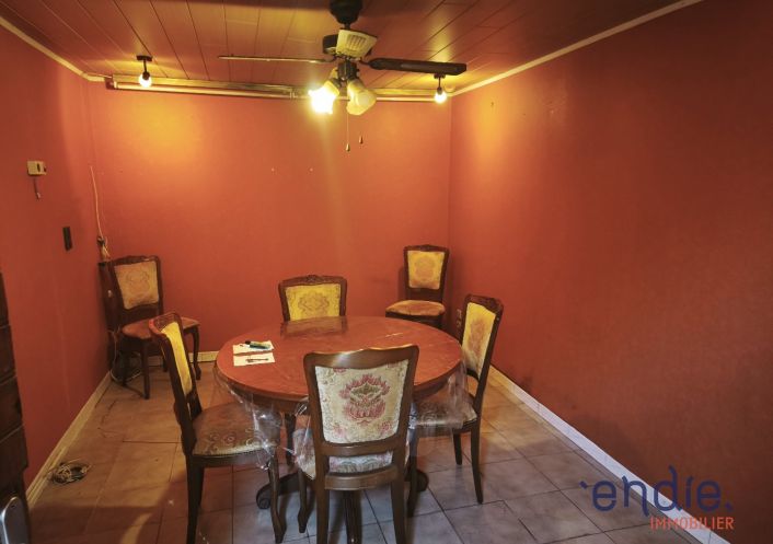 vente Maison Buxieres Les Mines