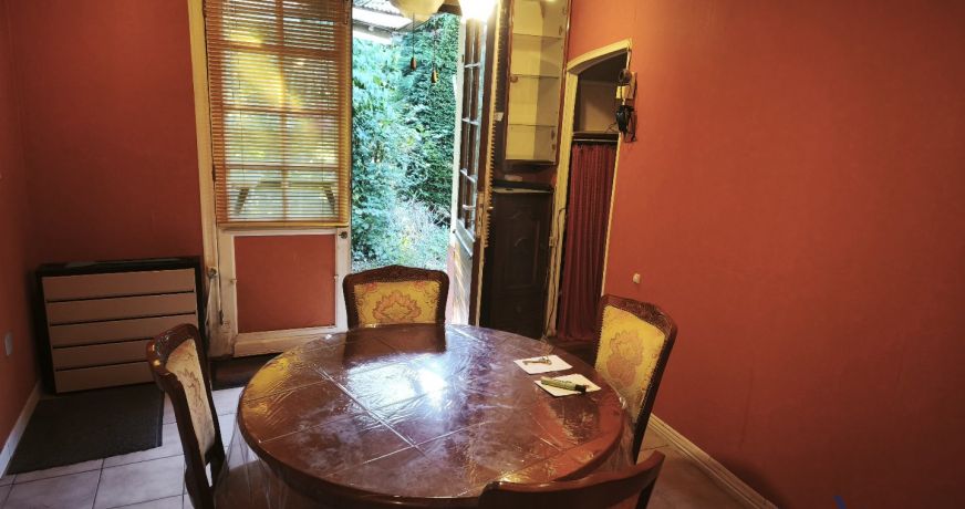 vente Maison Buxieres Les Mines