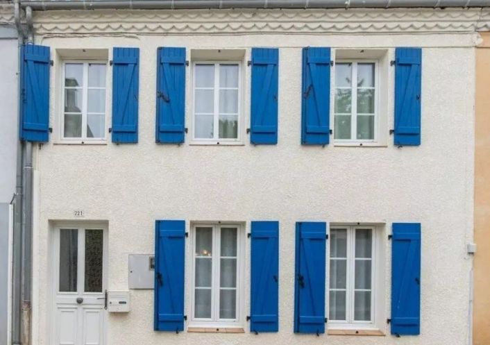 vente Maison Hagetmau