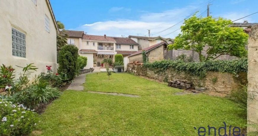 vente Maison Hagetmau