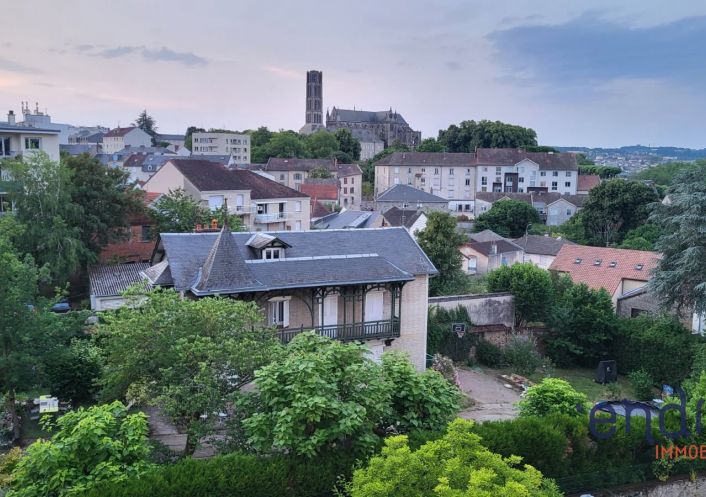 vente Appartement Limoges