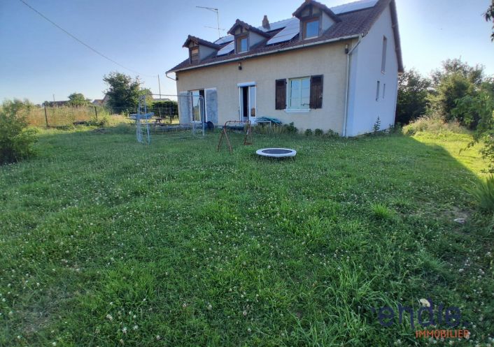 à vendre Maison Villefranche D'allier