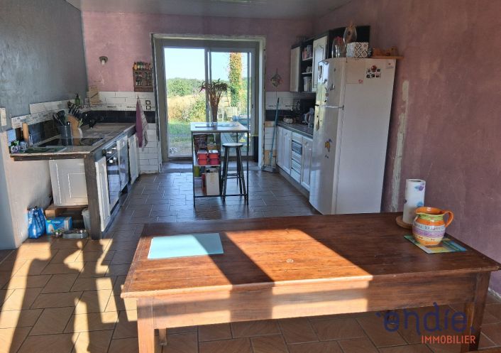 à vendre Maison Villefranche D'allier