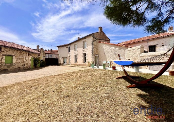 à vendre Maison Neuville De Poitou