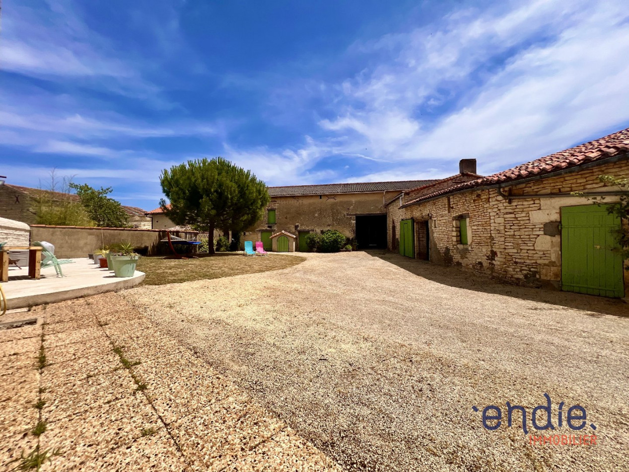 à vendre Maison Neuville De Poitou - Photo 4