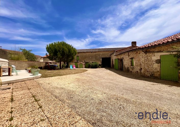 à vendre Maison Neuville De Poitou