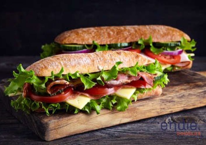 vente Sandwicherie Villefranche Sur Saone
