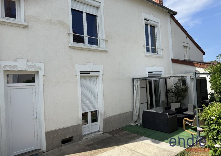 vente Maison Nevers
