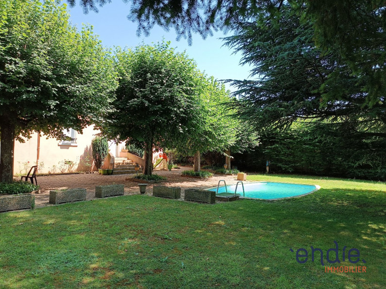vente Maison Jassans Riottier - Photo 1