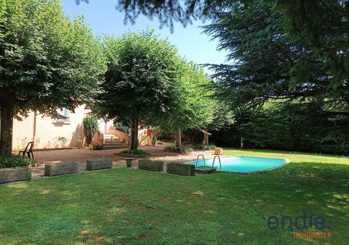 à vendre Maison Jassans Riottier