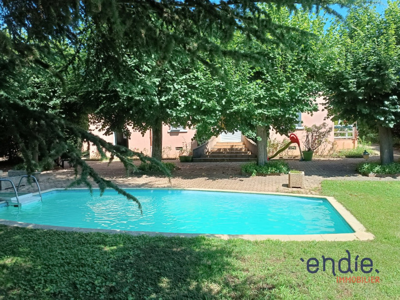 vente Maison Jassans Riottier - Photo 2