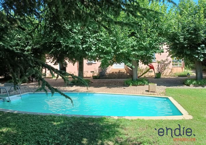 à vendre Maison Jassans Riottier