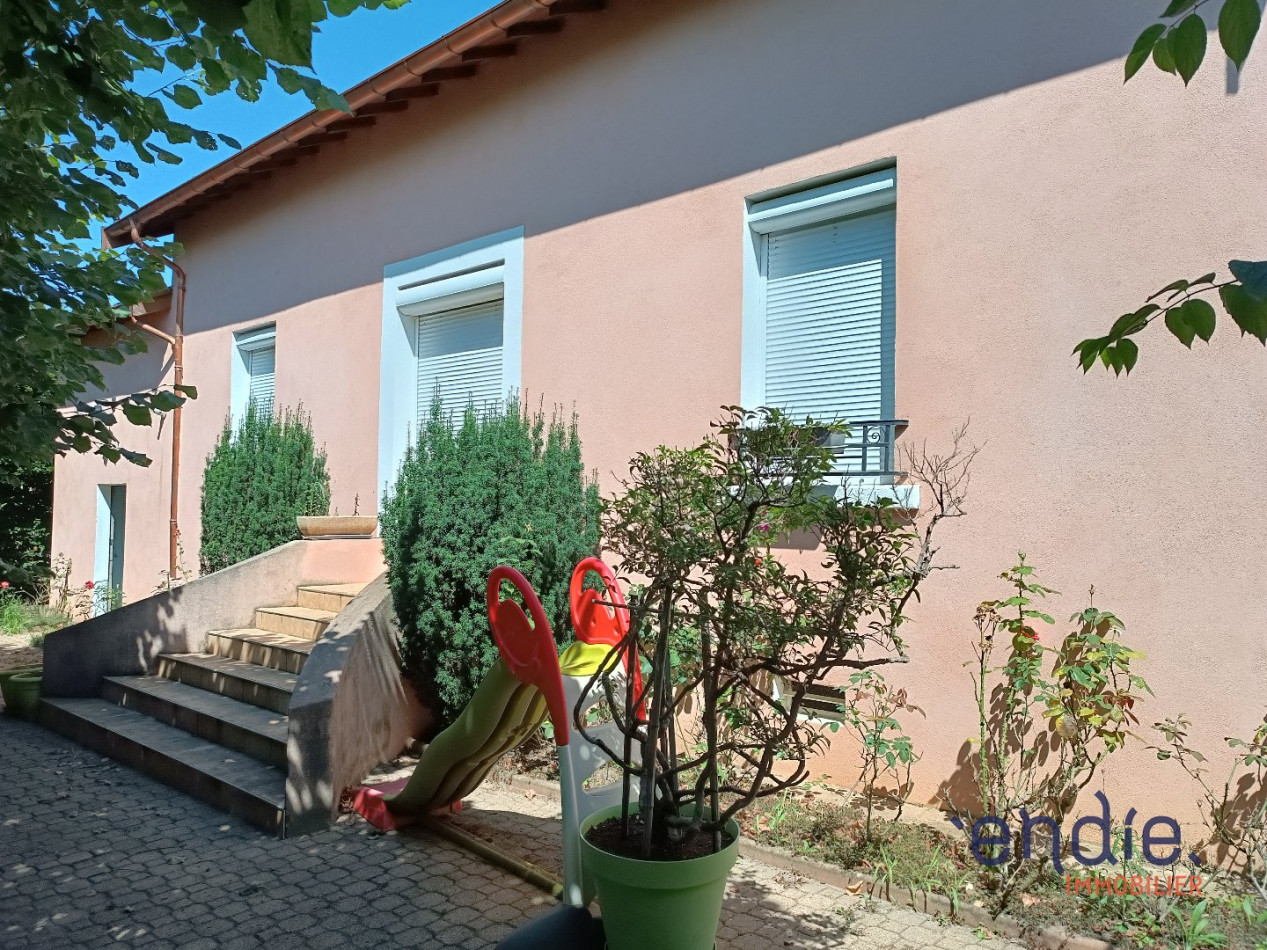 vente Maison Jassans Riottier - Photo 10