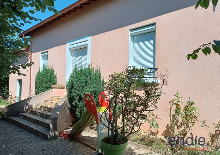 à vendre Maison Jassans Riottier