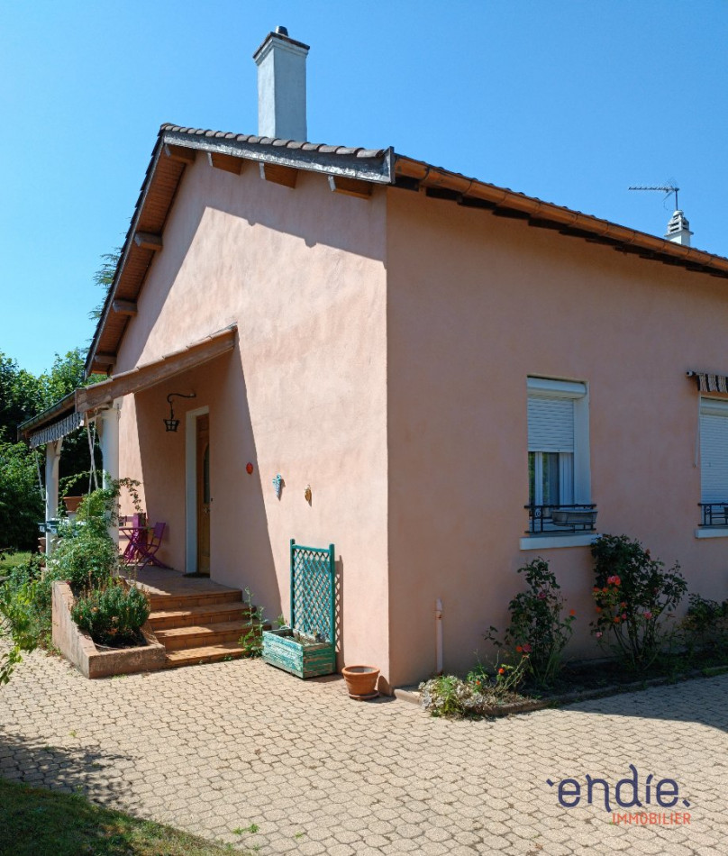 à vendre Maison Jassans Riottier - Photo 11