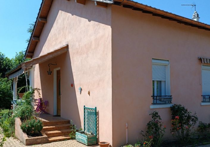 à vendre Maison Jassans Riottier