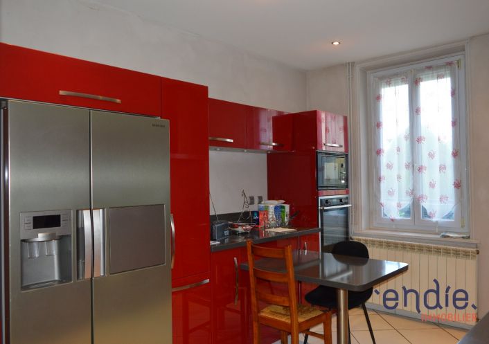 à vendre Maison Jassans Riottier