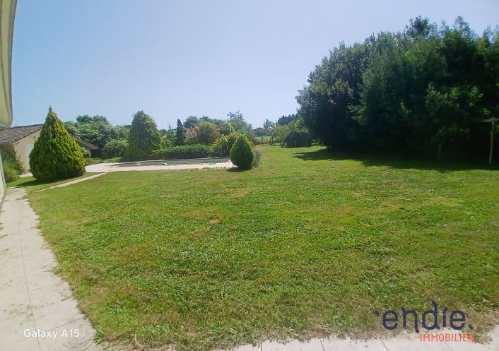 vente Maison Hagetmau