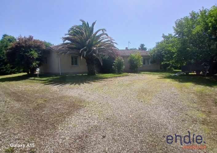 vente Maison Hagetmau