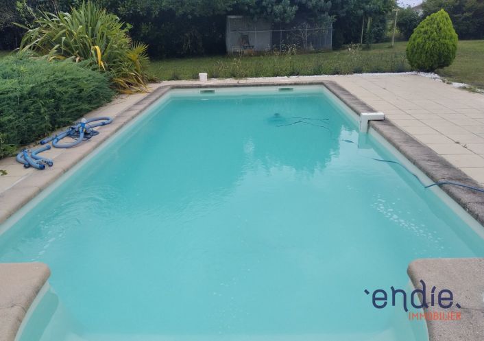 vente Maison Hagetmau