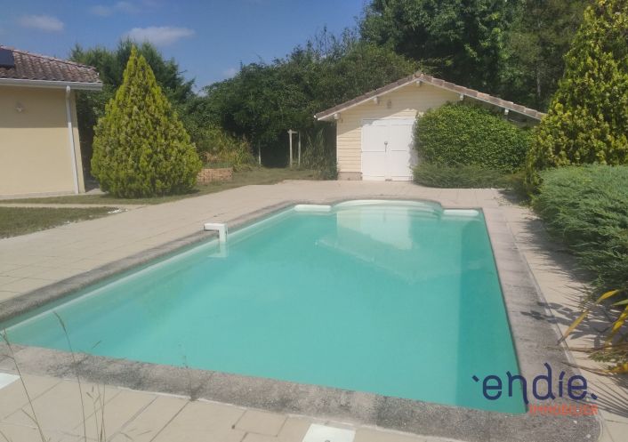 vente Maison Hagetmau