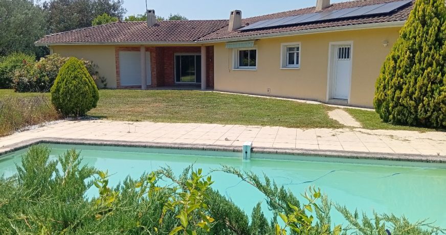 vente Maison Hagetmau