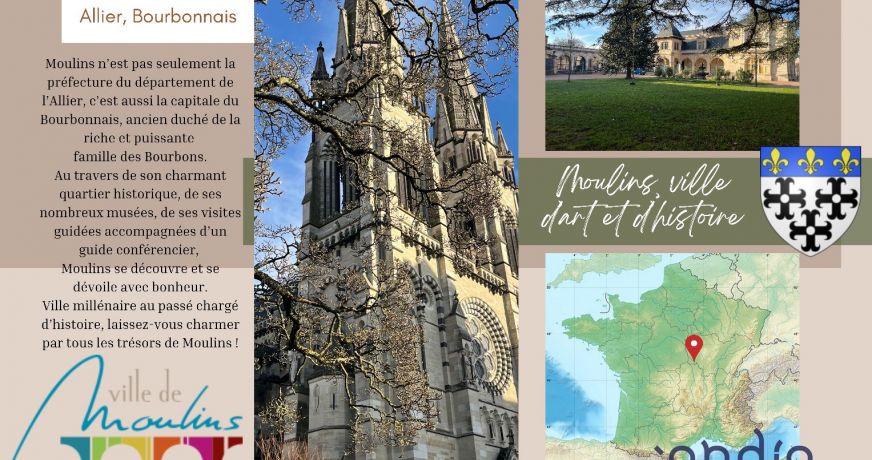 vente Local commercial Moulins