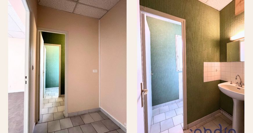 vente Local commercial Moulins