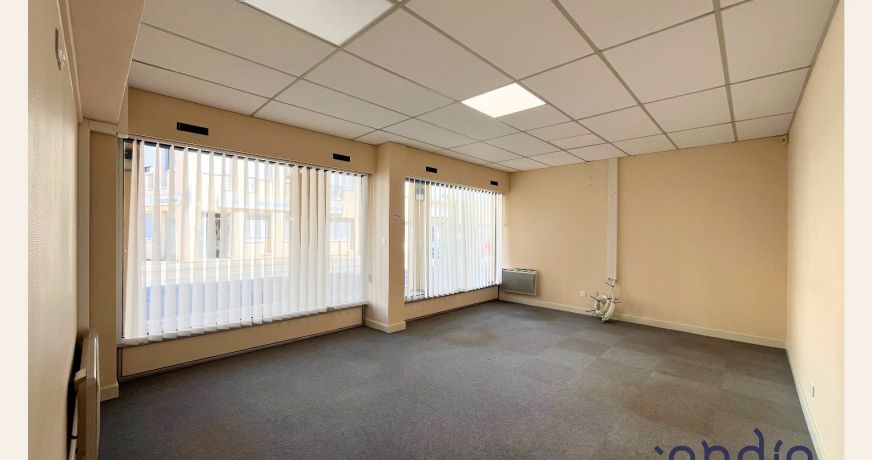 vente Local commercial Moulins