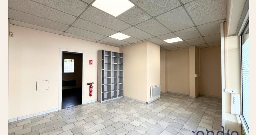 vente Local commercial Moulins