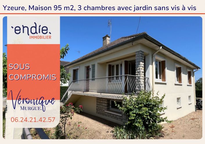 à vendre Maison Yzeure