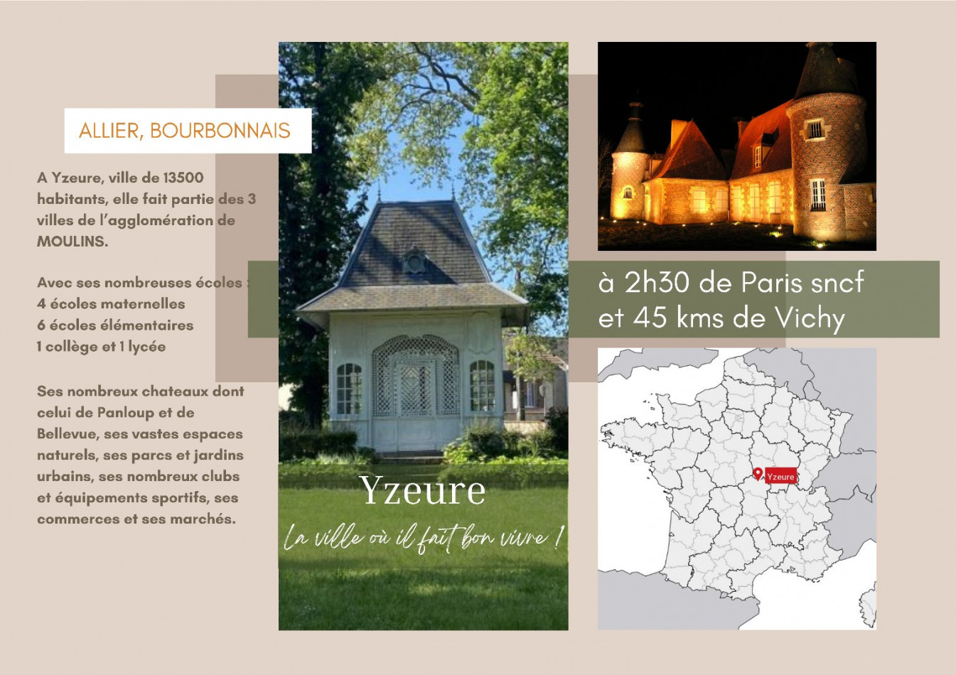 à vendre Maison Yzeure - Photo 13