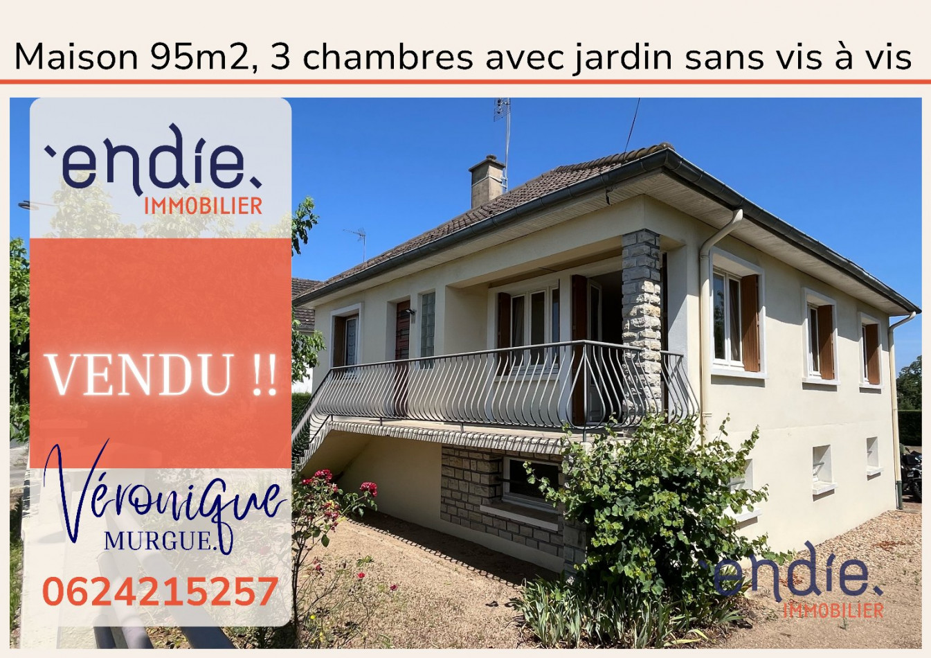 à vendre Maison Yzeure - Photo 1