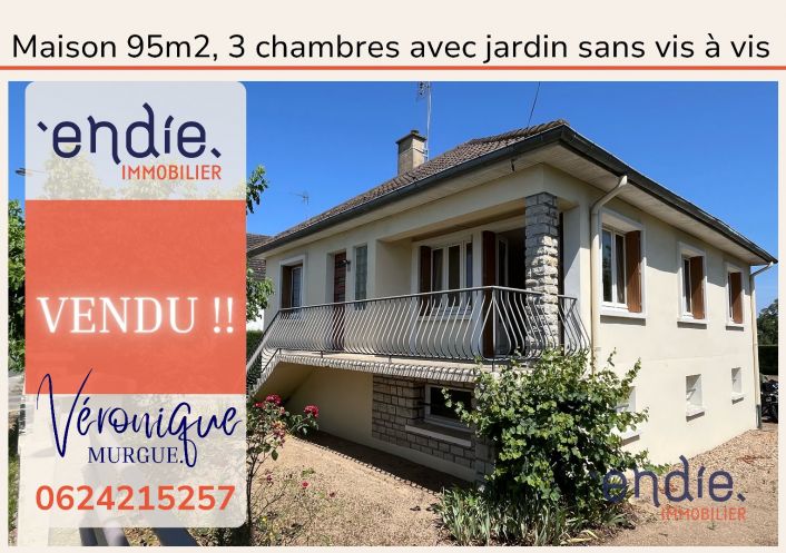à vendre Maison Yzeure