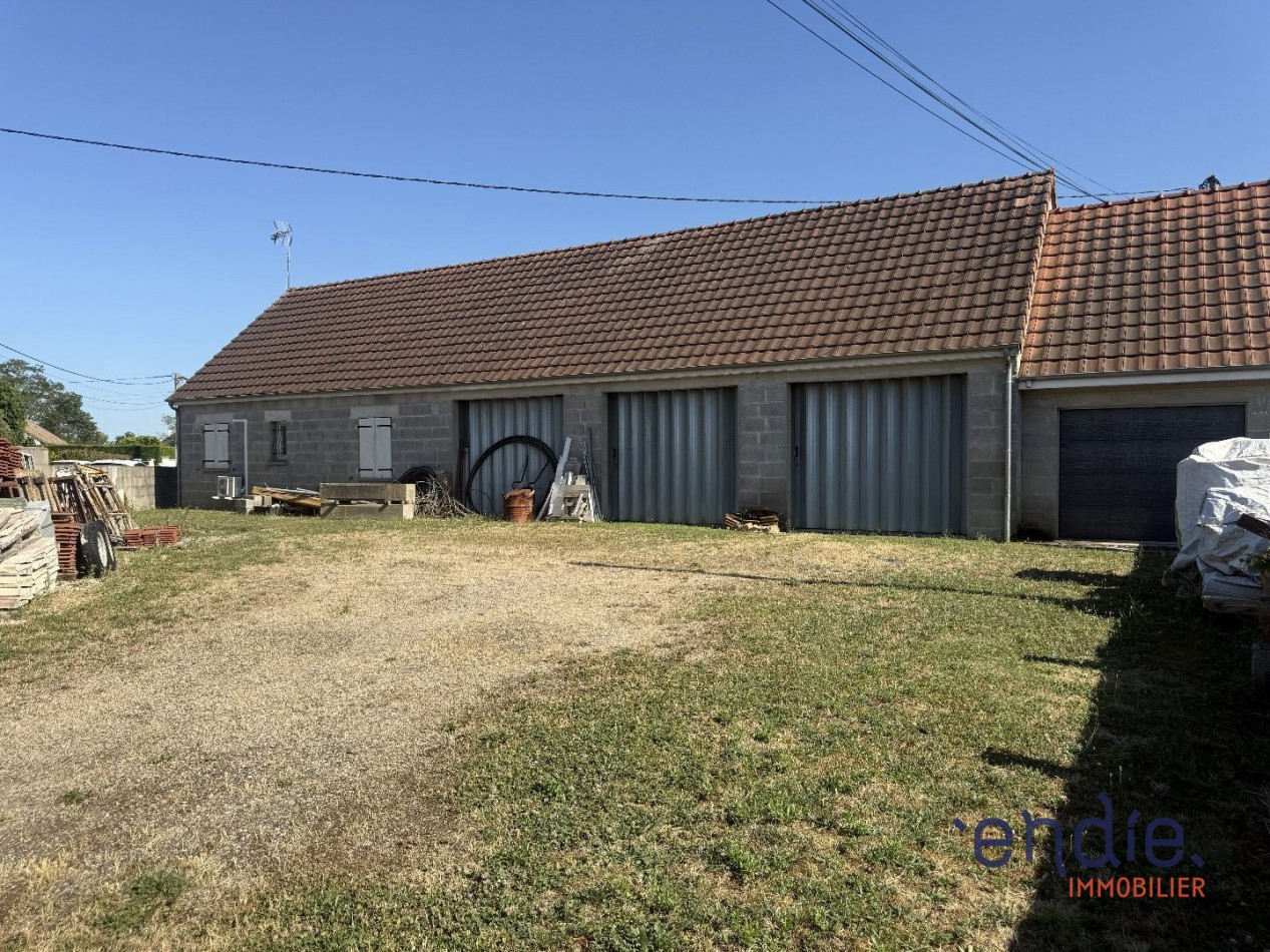 vente Ensemble immobilier Diou - Photo 1