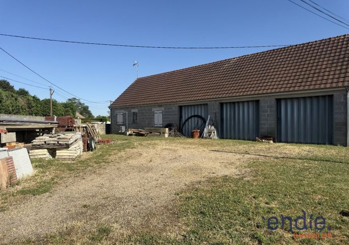 à vendre Ensemble immobilier Diou