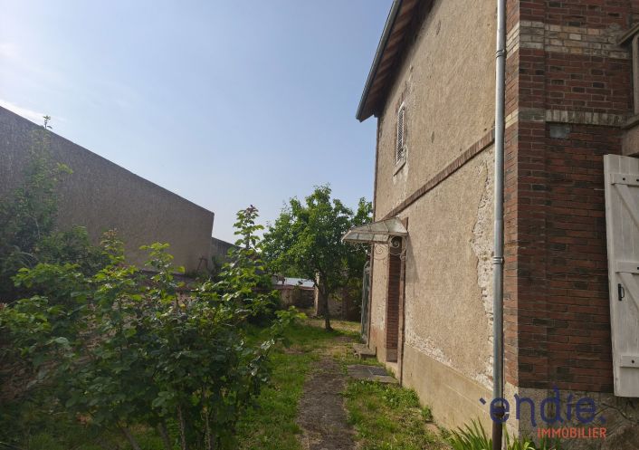 à vendre Maison Coutansouze