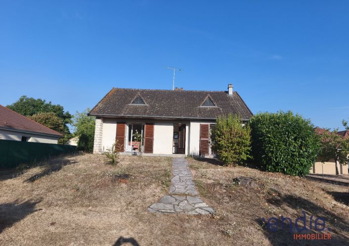 à vendre Maison Cosne D'allier