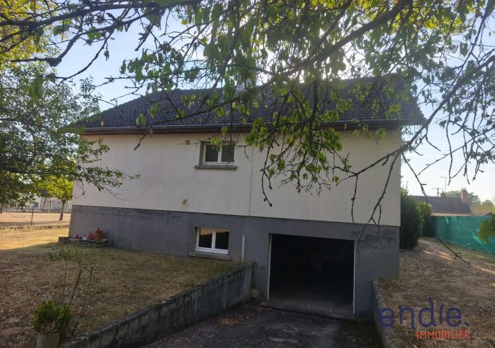 à vendre Maison Cosne D'allier