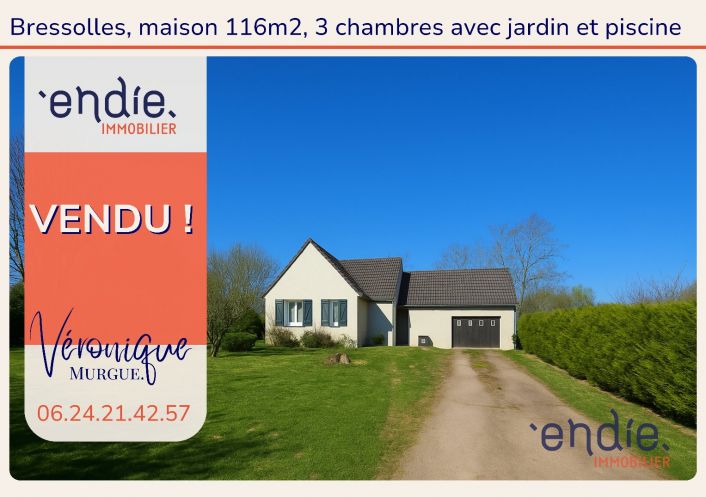à vendre Maison Bressolles