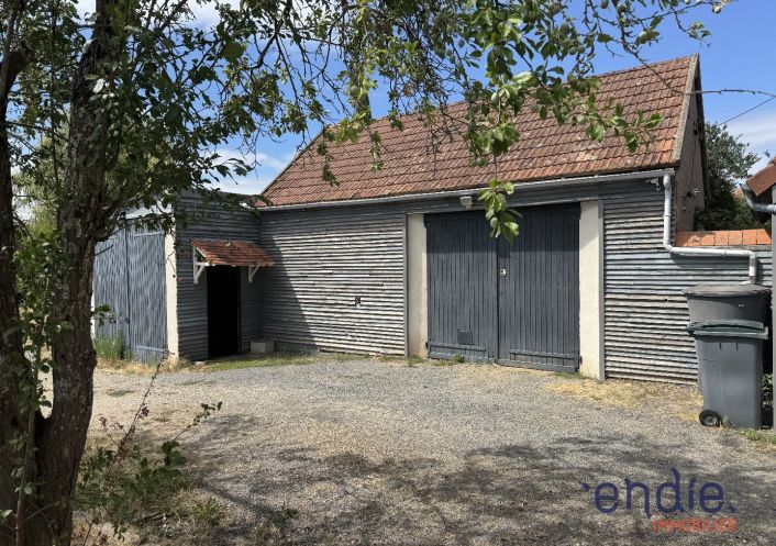 à vendre Maison Limoise