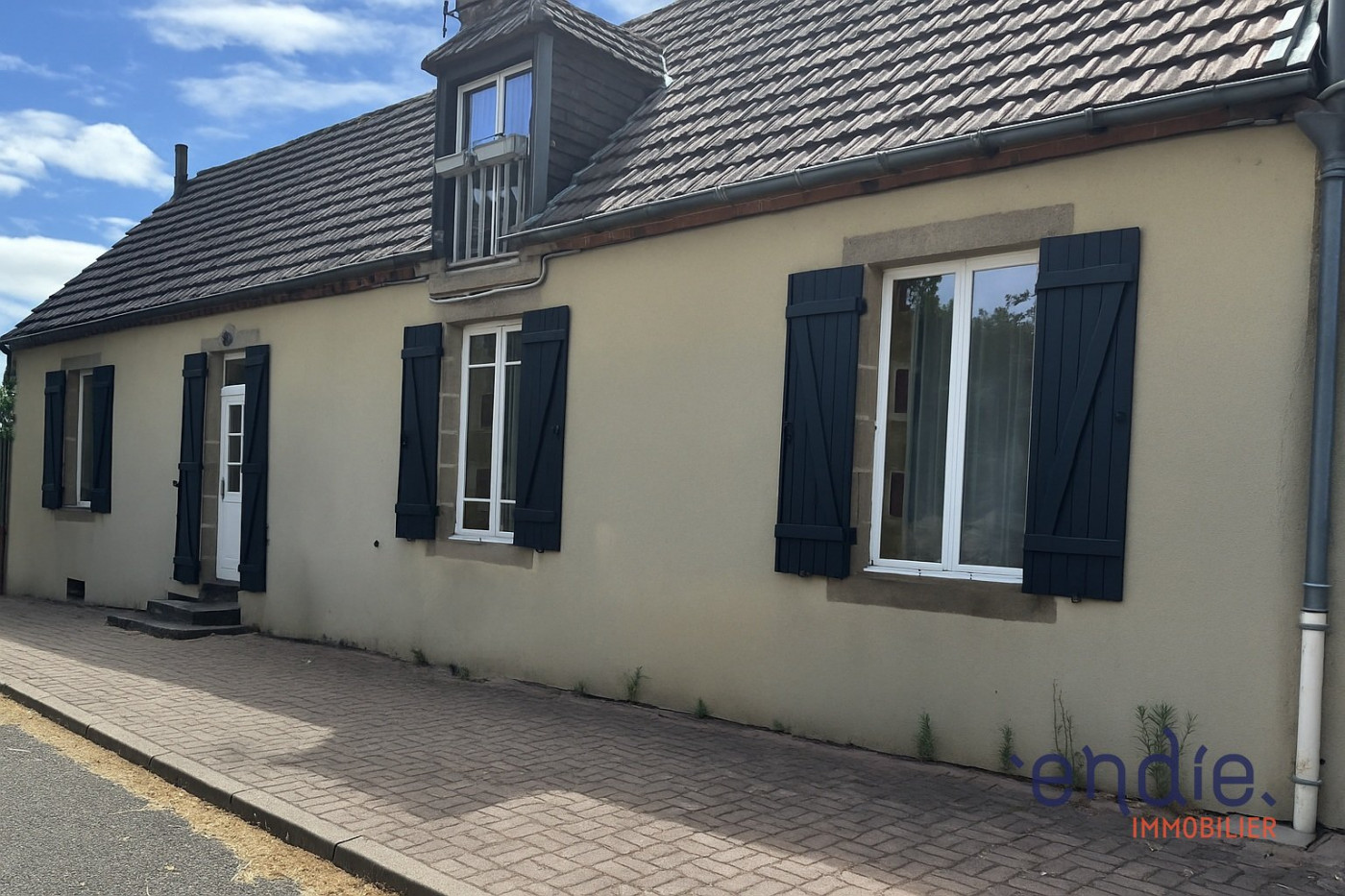 vente Maison Limoise - Photo 1