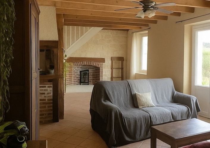 vente Maison Limoise