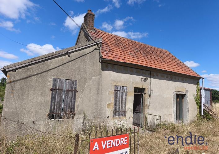 à vendre Maison Buxieres Les Mines