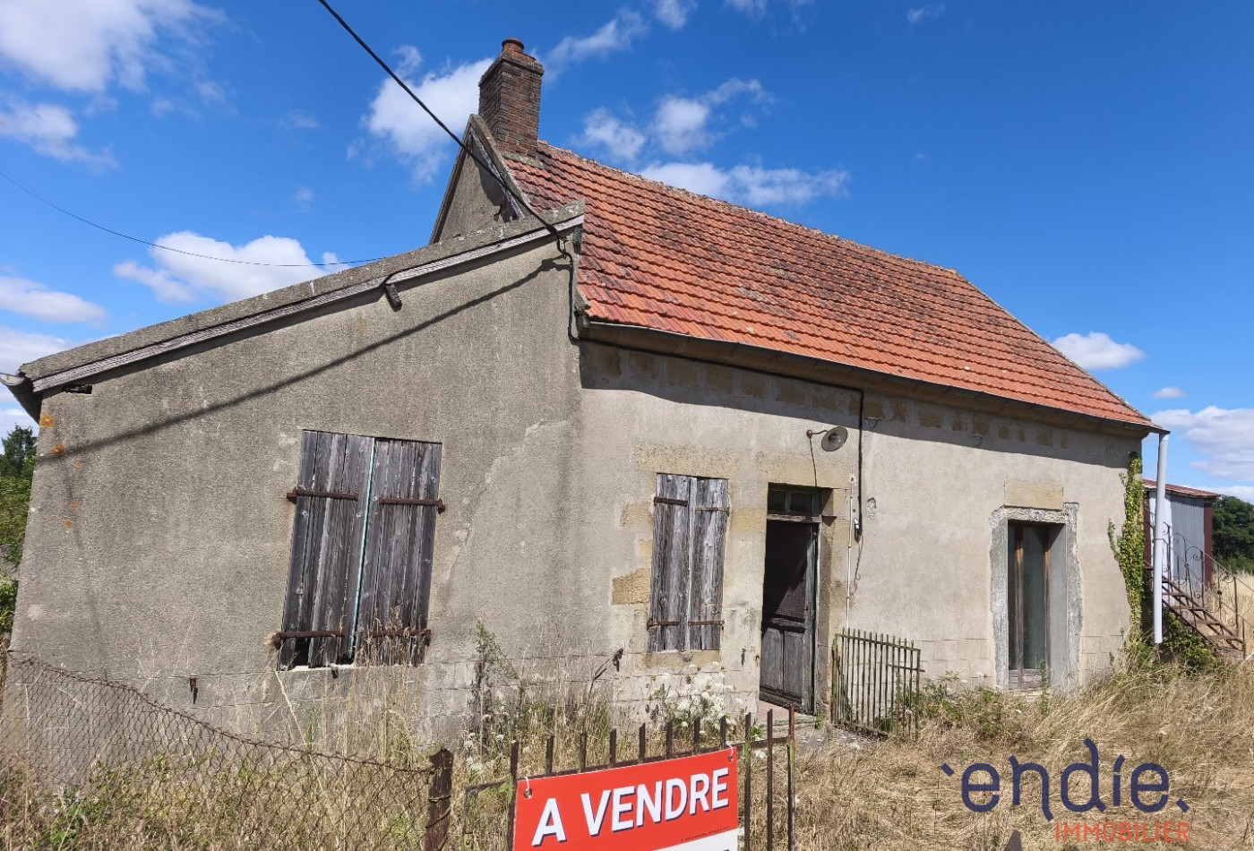 vente Maison Buxieres Les Mines - Photo 1