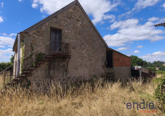 à vendre Maison Buxieres Les Mines
