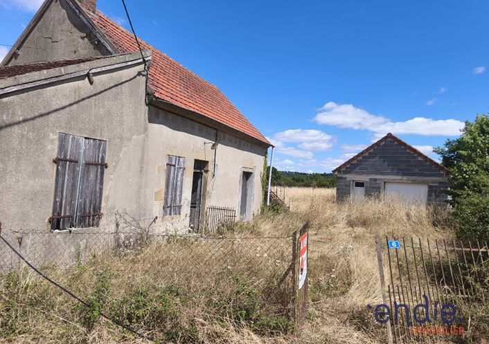 à vendre Maison Buxieres Les Mines