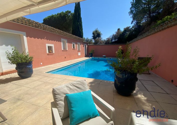vente Maison Sainte Maxime