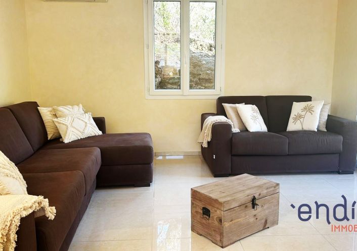 vente Maison Sainte Maxime