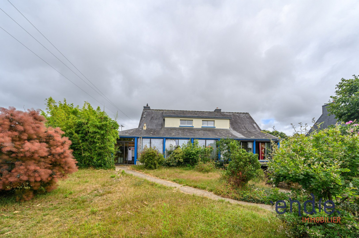 vente Maison Melrand - Photo 1